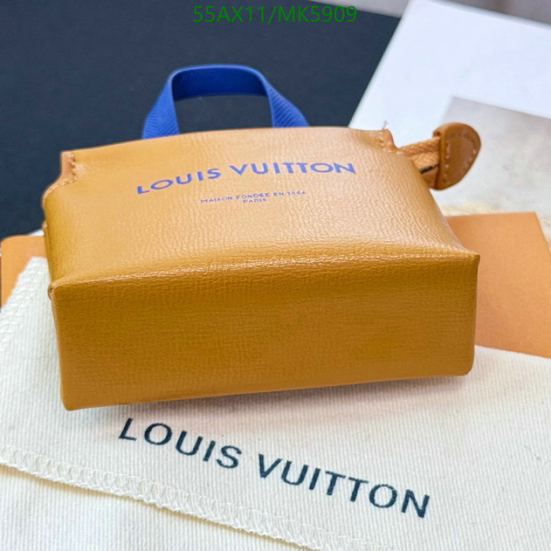 Key pendant-LV Code: MK5909 $: 55USD
