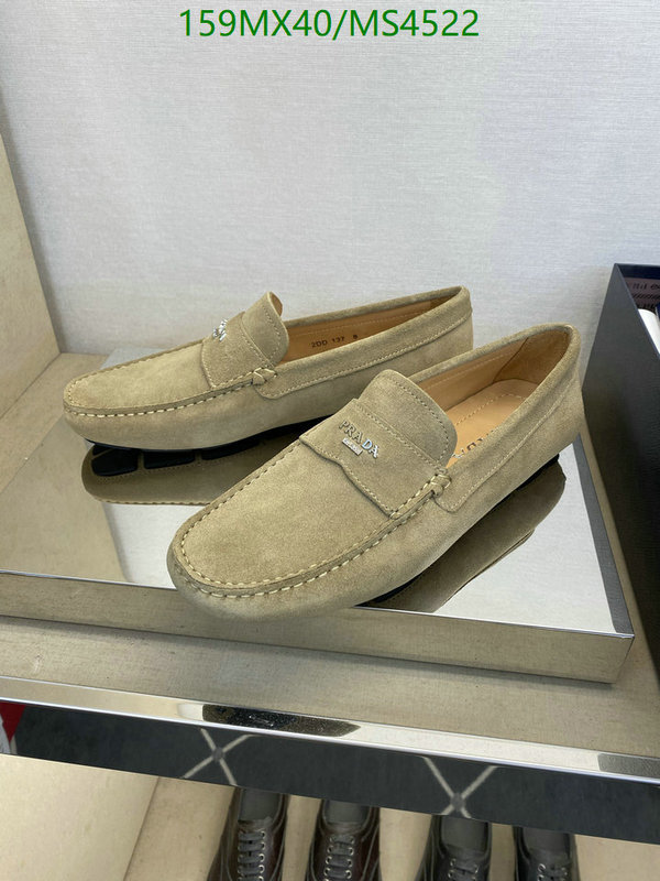 Men shoes-Prada Code: MS4522 $: 159USD