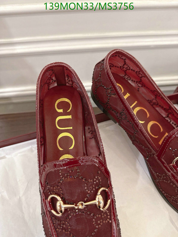 Women Shoes-Gucci Code: MS3756 $: 139USD