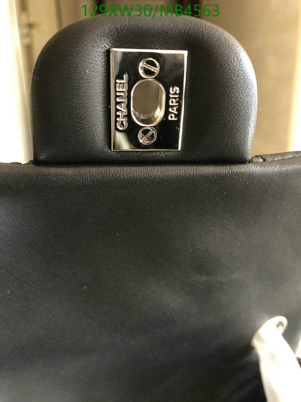 Chanel Bag-(Mirror)-Crossbody- Code: MB4563 $: 129USD