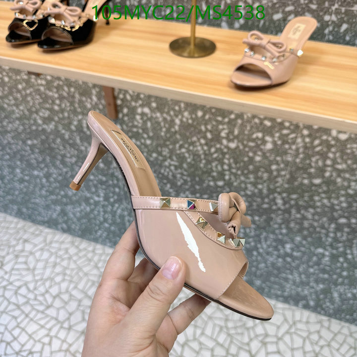 Women Shoes-Valentino Code: MS4538 $: 105USD