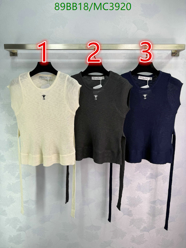 Clothing-Dior Code: MC3920 $: 89USD