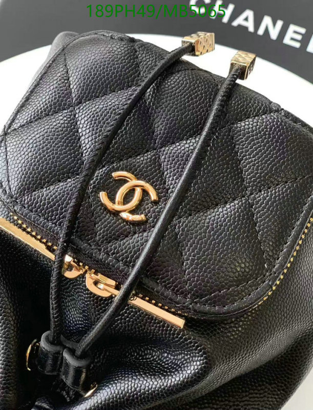 Chanel Bag-(Mirror)-Bucket bag Code: MB5065 $: 189USD