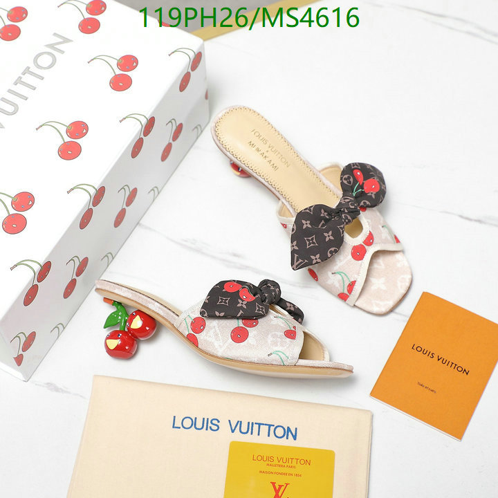 Women Shoes-LV Code: MS4616 $: 119USD