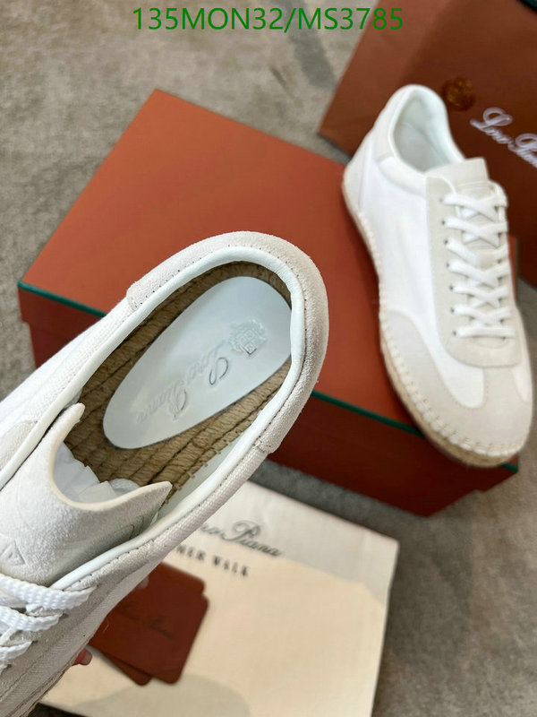 Men shoes-Loro Piana Code: MS3785 $: 135USD
