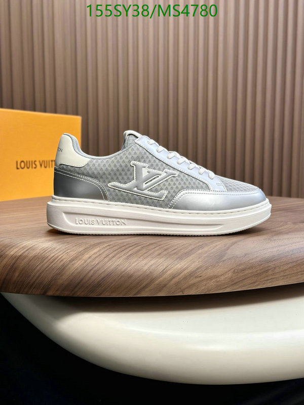 Men shoes-LV Code: MS4780 $: 155USD