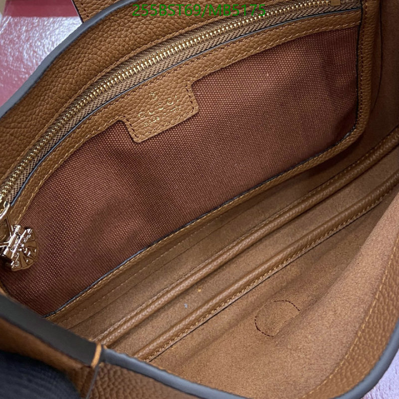 Gucci Bag-(Mirror)-Jackie Series- Code: MB5175 $: 255USD