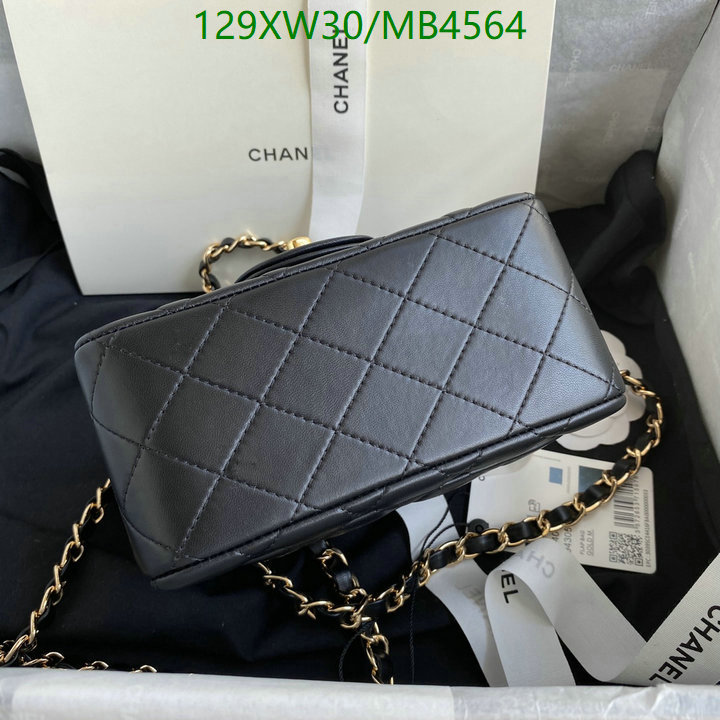 Chanel Bag-(Mirror)-Crossbody- Code: MB4564 $: 129USD