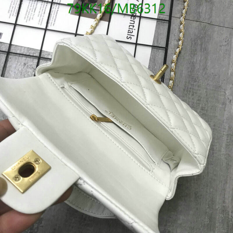 Chanel Bag-(4A)-Crossbody- Code: MB6312 $: 79USD