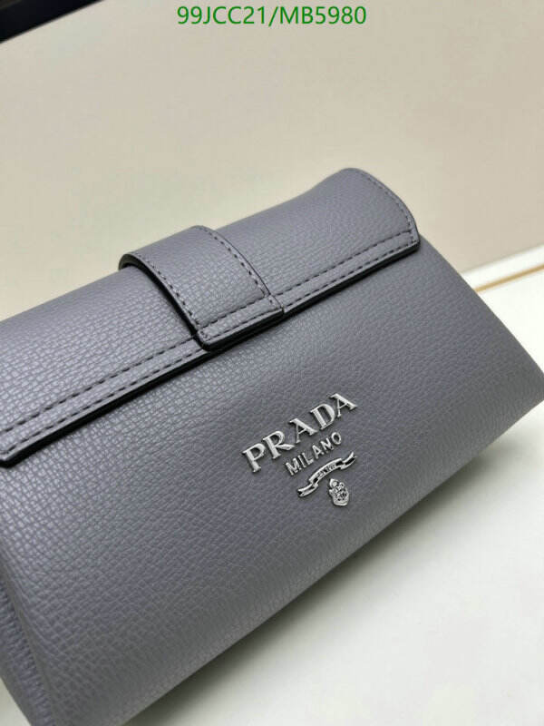 Prada Bag-(4A)-Crossbody- Code: MB5980 $: 99USD