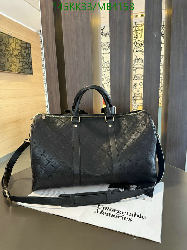 Chanel Bag-(4A)-Handbag- Code: MB4153