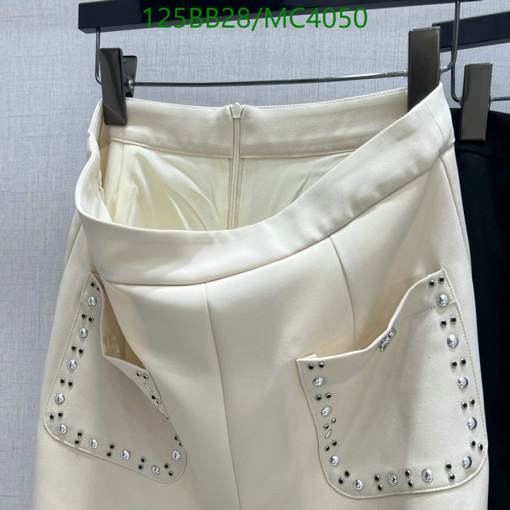 Clothing-Valentino Code: MC4050 $: 125USD