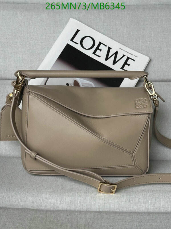 Loewe Bag-(Mirror)-Puzzle- Code: MB6345 $: 265USD