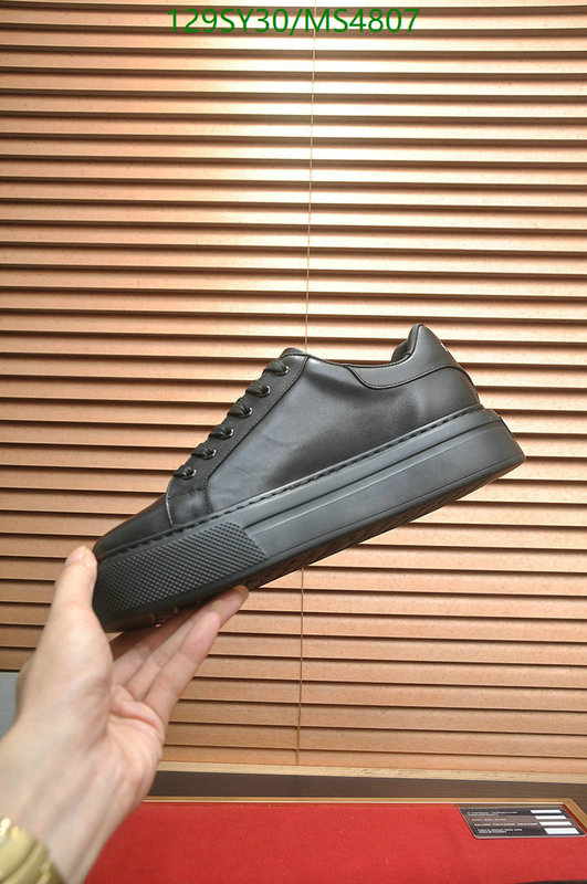 Men shoes-Prada Code: MS4807 $: 129USD