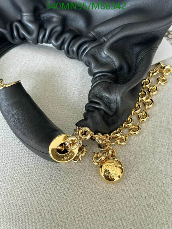Loewe Bag-(Mirror)-Handbag- Code: MB6342 $: 340USD