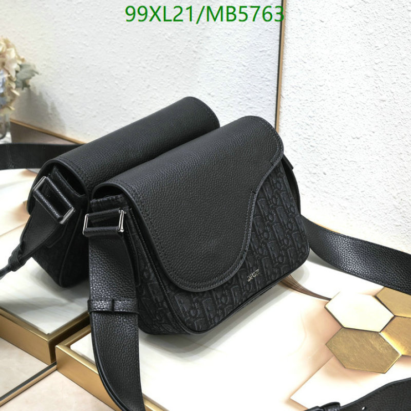 Dior Bag-(4A)-Saddle- Code: MB5763 $: 99USD