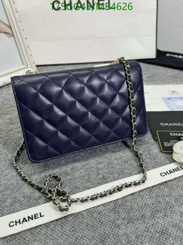 Chanel Bag-(Mirror)-Crossbody- Code: MB4626 $: 175USD
