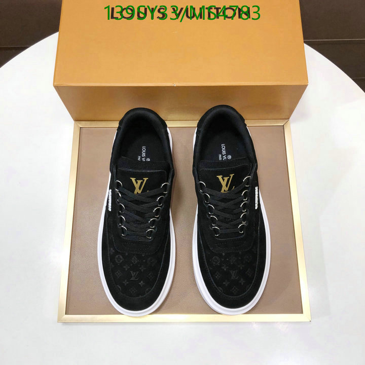 Men shoes-LV Code: MS4783 $: 139USD