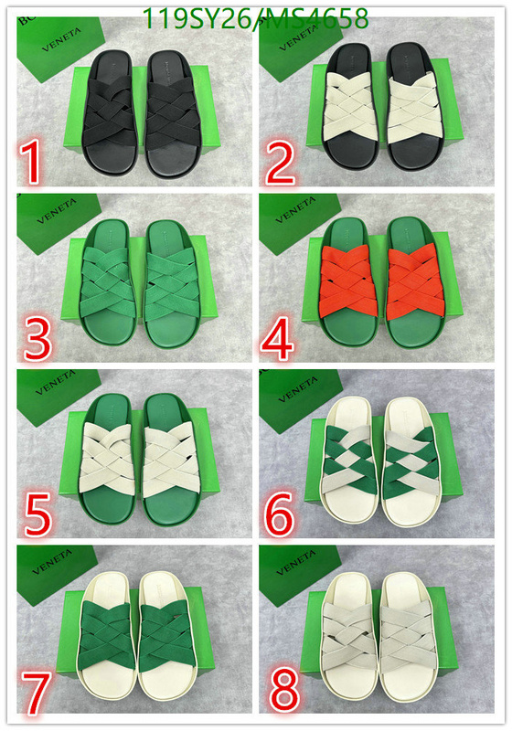 Men shoes-BV Code: MS4658 $: 119USD