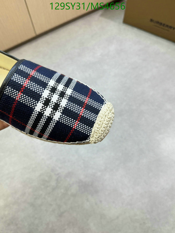 Men shoes-Burberry Code: MS4656 $: 129USD