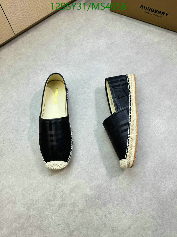 Men shoes-Burberry Code: MS4656 $: 129USD