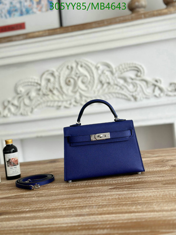 Hermes Bag-(Mirror)-Kelly- Code: MB4643 $: 305USD