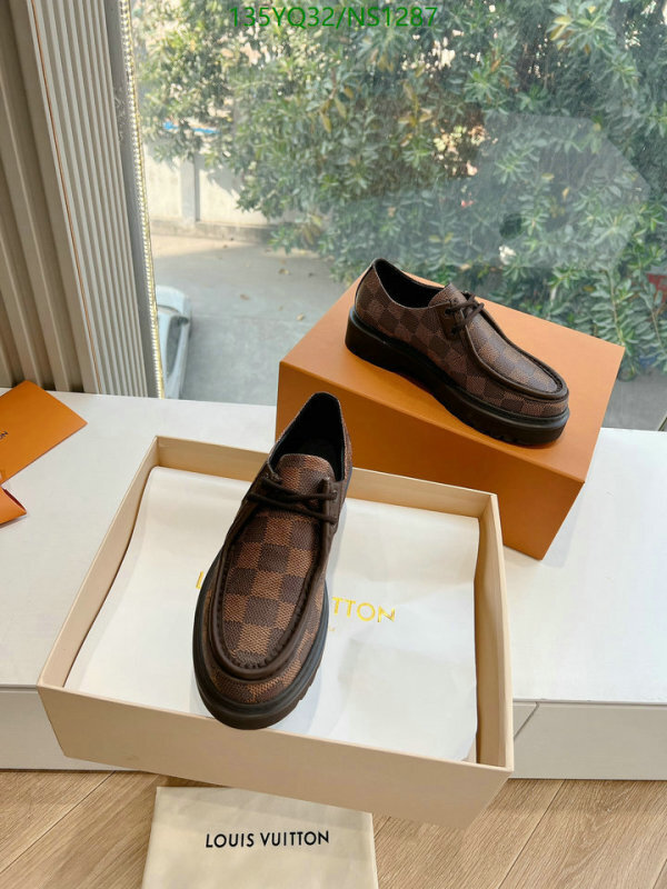 Men shoes-LV Code: NS1287 $: 135USD