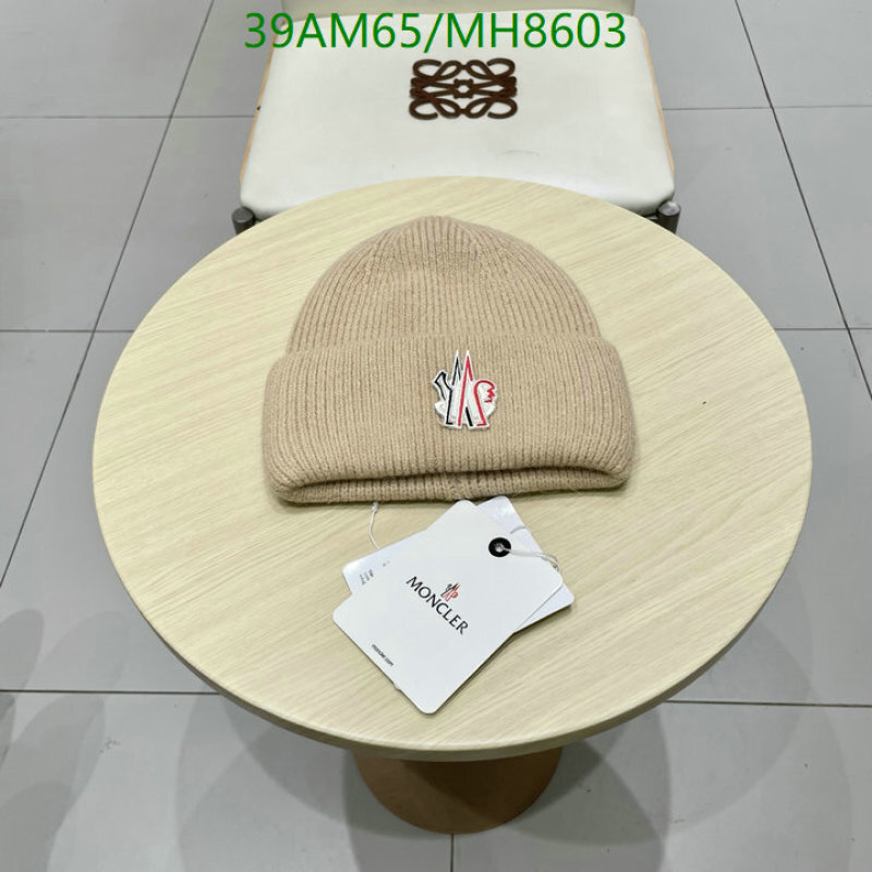 Cap-(Hat)-Moncler Code: MH8603 $: 39USD