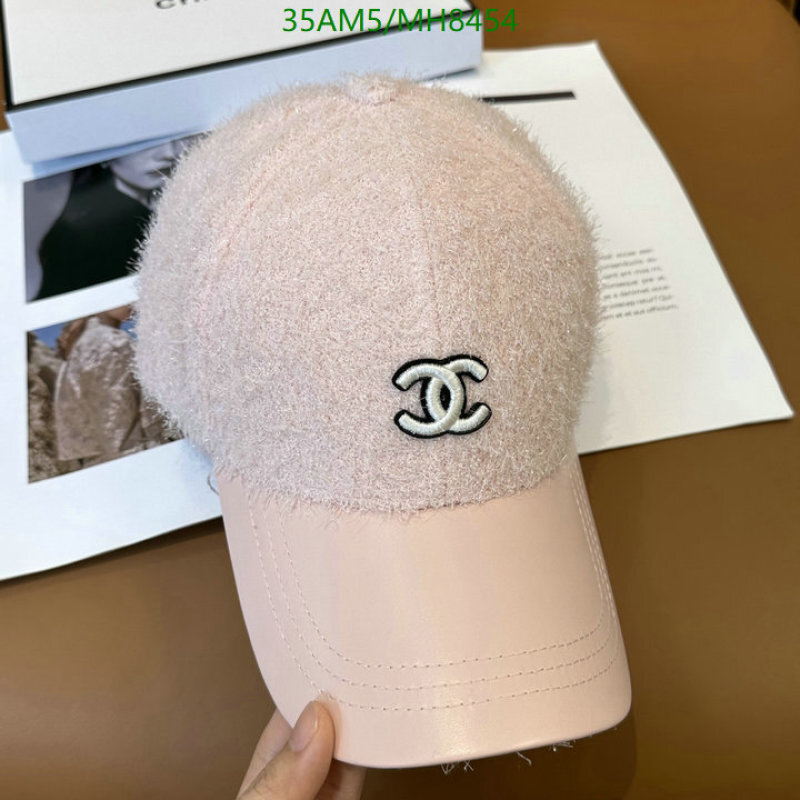 Cap-(Hat)-Chanel Code: MH8454 $: 35USD