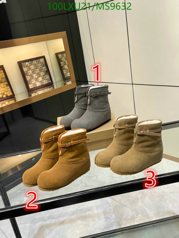 Women Shoes-UGG Code: MS9632 $: 100USD