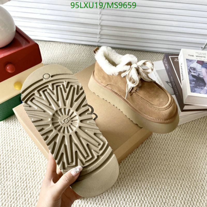Women Shoes-UGG Code: MS9659 $: 95USD