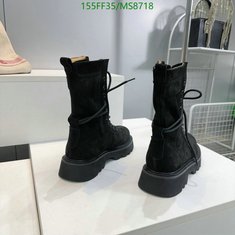 Women Shoes-Boots Code: MS8718 $: 155USD
