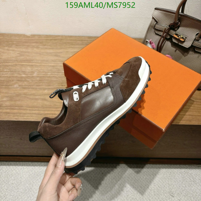Men shoes-Hermes Code: MS7952 $: 159USD