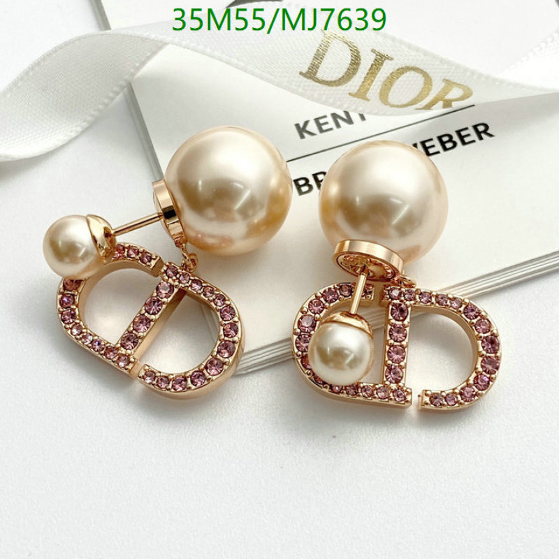 Jewelry-Dior Code: MJ7639 $: 35USD