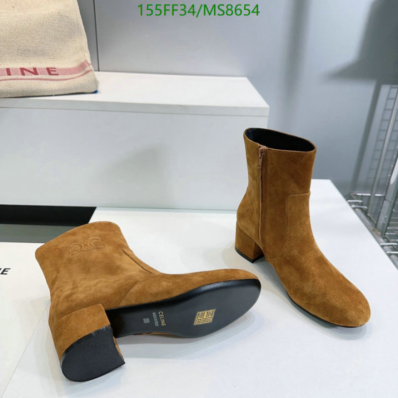 Women Shoes-Celine Code: MS8654 $: 155USD