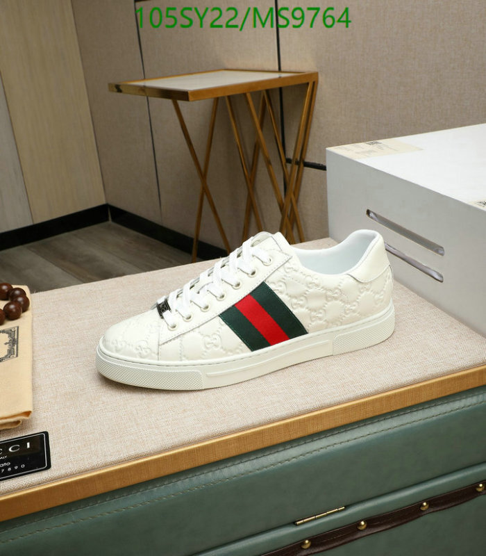 Men shoes-Gucci Code: MS9764 $: 105USD