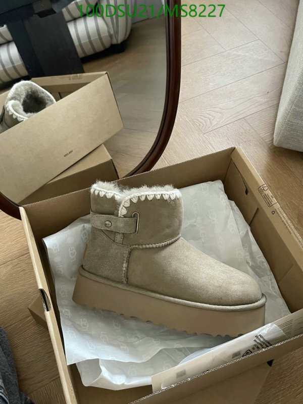 Women Shoes-UGG Code: MS8227 $: 100USD