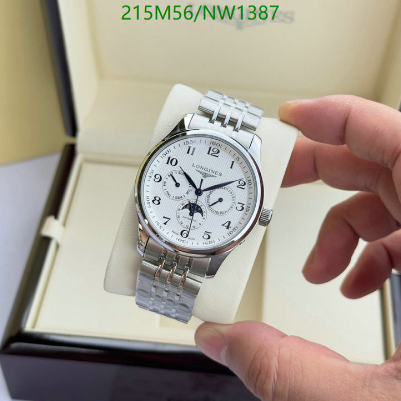 Watch-Mirror Quality-Longines Code: NW1387 $: 215USD