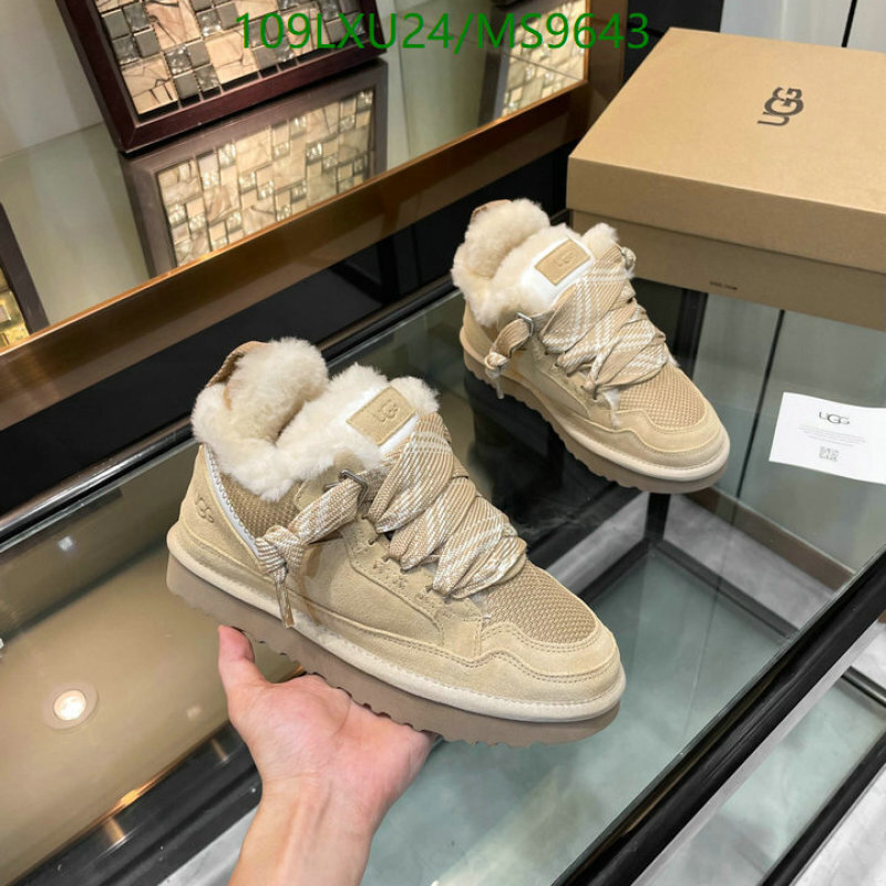 Women Shoes-UGG Code: MS9643 $: 109USD