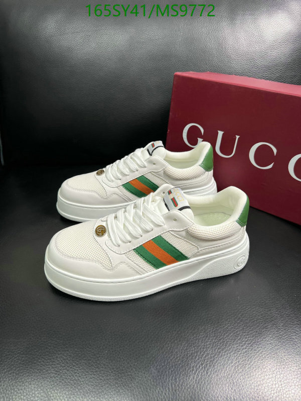 Men shoes-Gucci Code: MS9772 $: 165USD