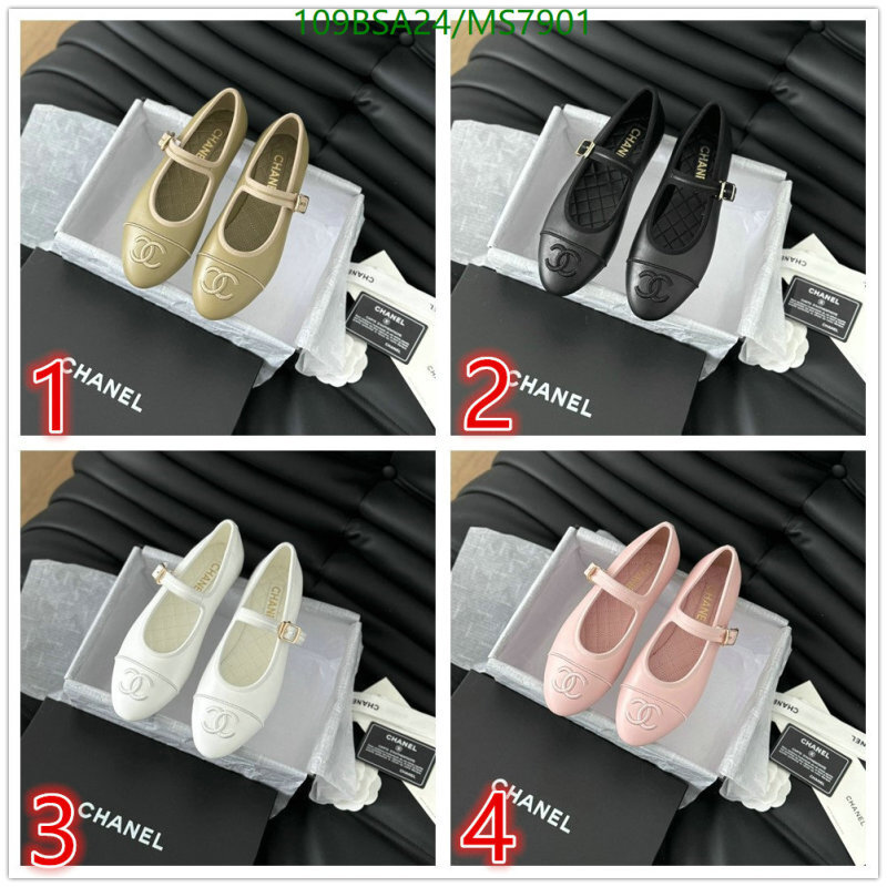 Women Shoes-Chanel Code: MS7901 $: 109USD