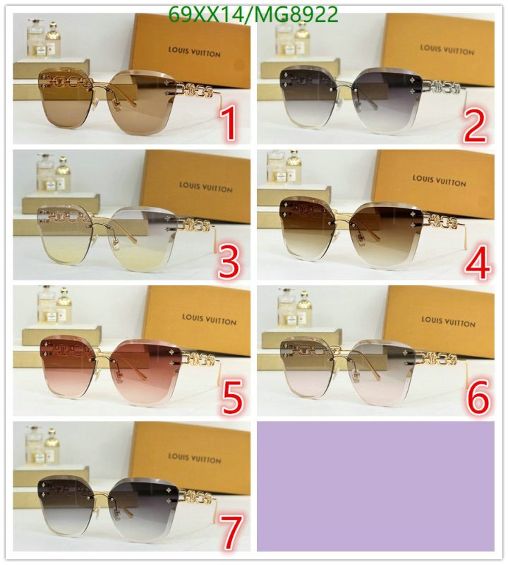 Glasses-LV Code: MG8922 $: 69USD