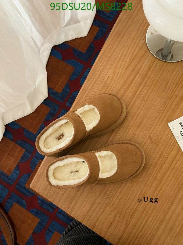 Women Shoes-UGG Code: MS8228 $: 95USD