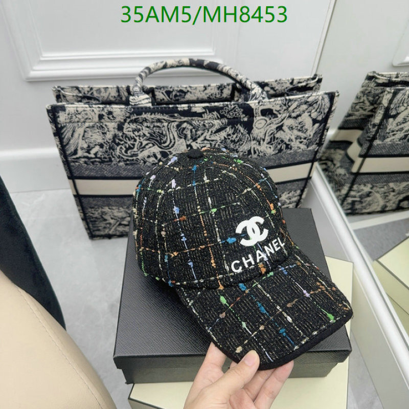 Cap-(Hat)-Chanel Code: MH8453 $: 35USD