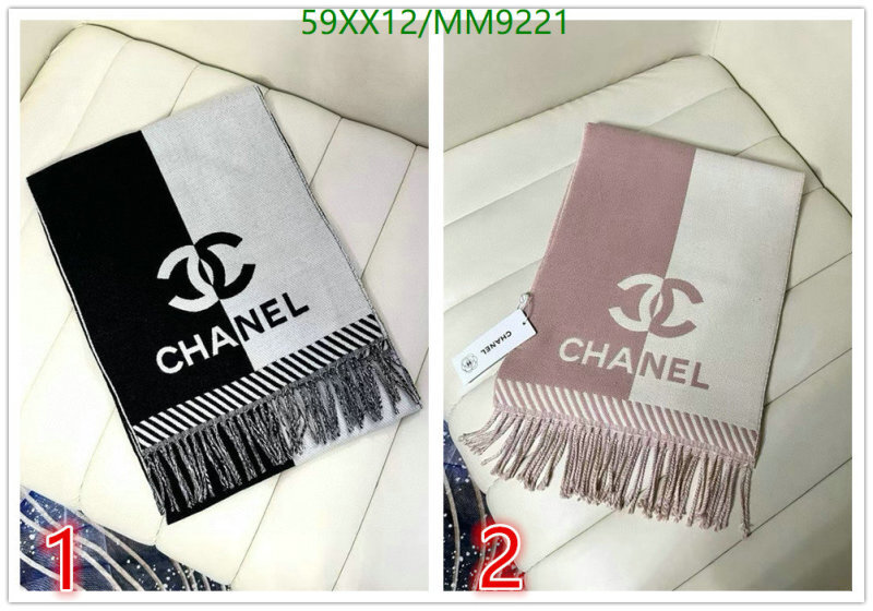 Scarf-Chanel Code: MM9221 $: 59USD