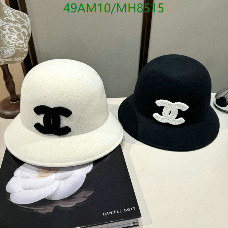 Cap-(Hat)-Chanel Code: MH8515 $: 49USD