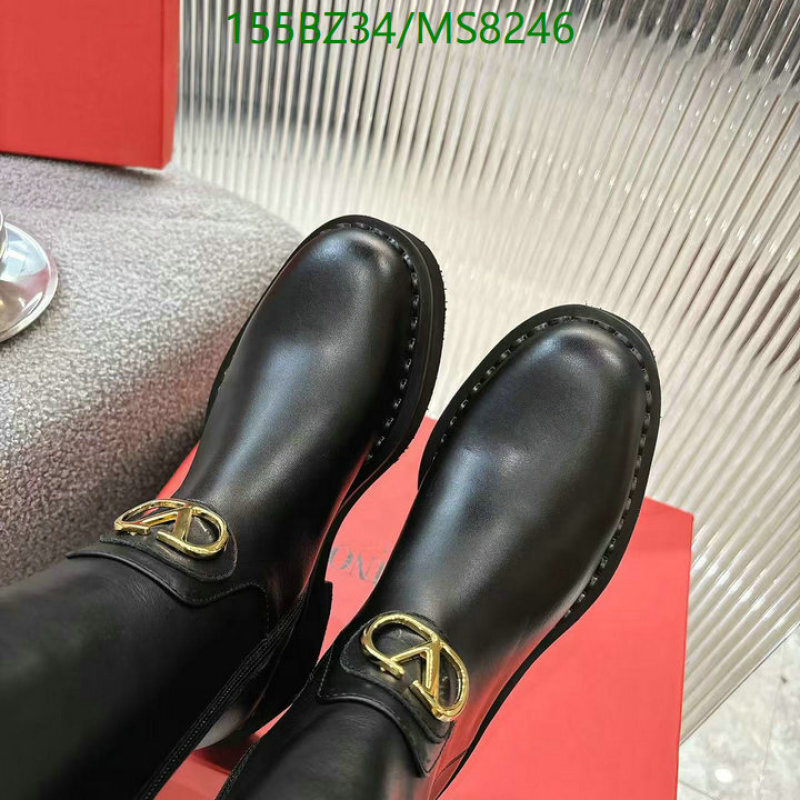 Women Shoes-Valentino Code: MS8246 $: 155USD
