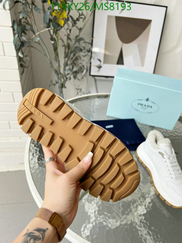 Women Shoes-Prada Code: MS8193 $: 119USD