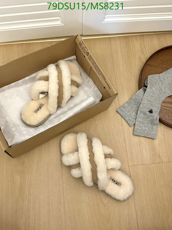 Women Shoes-UGG Code: MS8231 $: 79USD