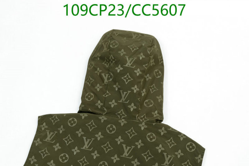 Clothing-LV Code: CC5607 $: 109USD